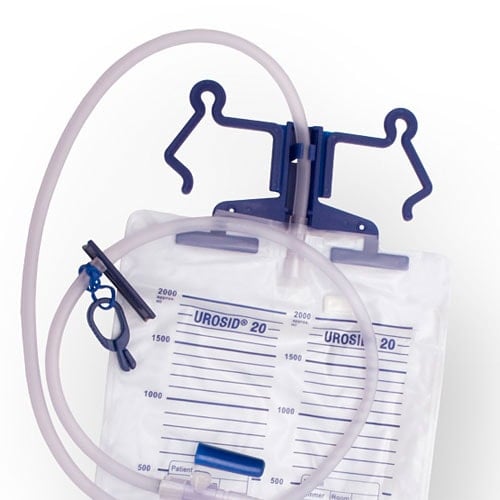 Urinbeutel-System Urosid 20