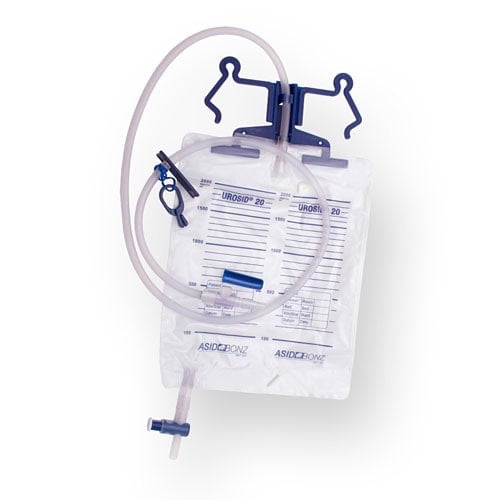 Urinbeutel-System Urosid 20