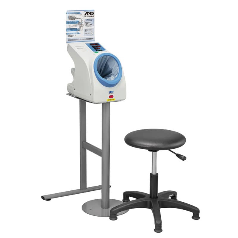 Wartezimmer-Blutdruckmessgerät TM-2657P