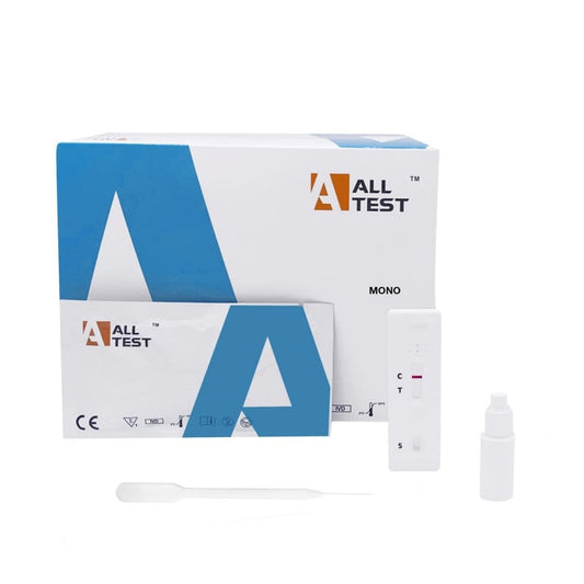 MONO Rapid Testkassetten