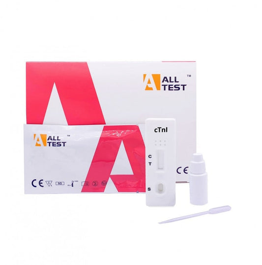 Troponin Schnelltest