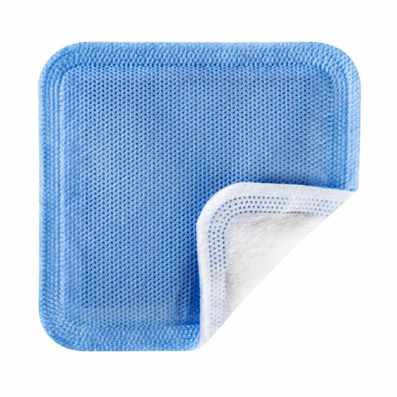 B. Braun - Askina Carbosorb - 10 x 10 cm