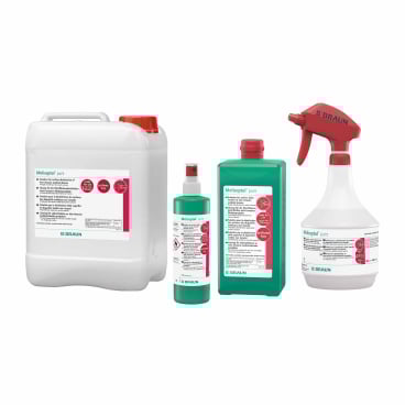 B. Braun Meliseptol® pure Flächendesinfektionsmittel