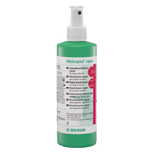B. Braun Meliseptol® rapid Schnelldesinfektion