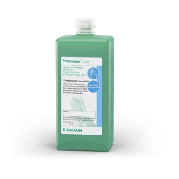 B. Braun Promanum® pure Händedesinfektionsmittel