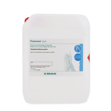 B. Braun Promanum® pure Händedesinfektionsmittel