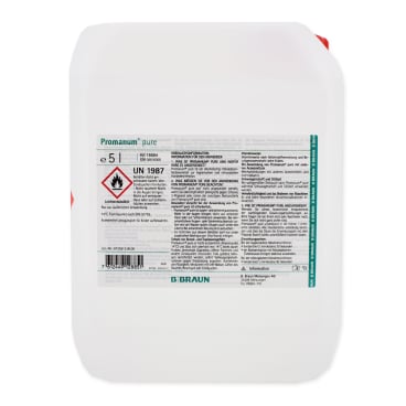 B. Braun Promanum® pure Händedesinfektionsmittel