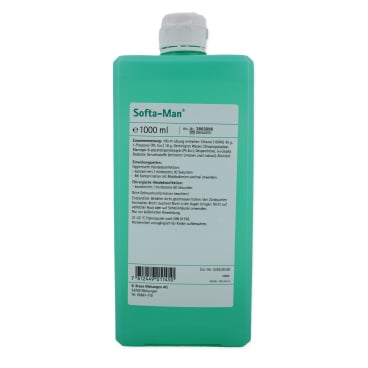 B. Braun Softa-Man® Händedesinfektionsmittel
