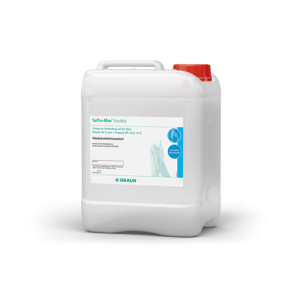 B. Braun Softa-Man® ViscoRub Händedesinfektionsgel