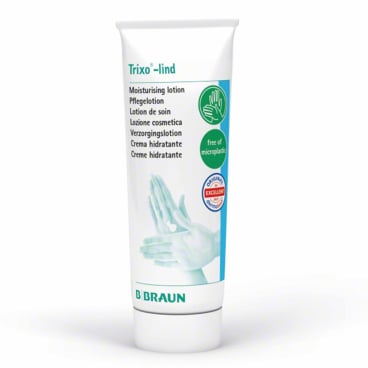 B. Braun Trixo®-lind Pflegelotion, angenehmer Duft