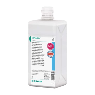 B. Braun Waschlotion Softaskin®, angenehmer Duft