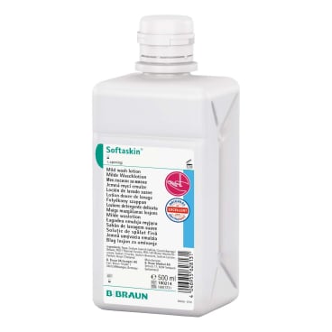 B. Braun Waschlotion Softaskin®, angenehmer Duft