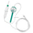 mit Intrafix Air G Infusionsbesteck