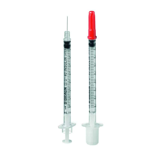Insulinspritze Omnican