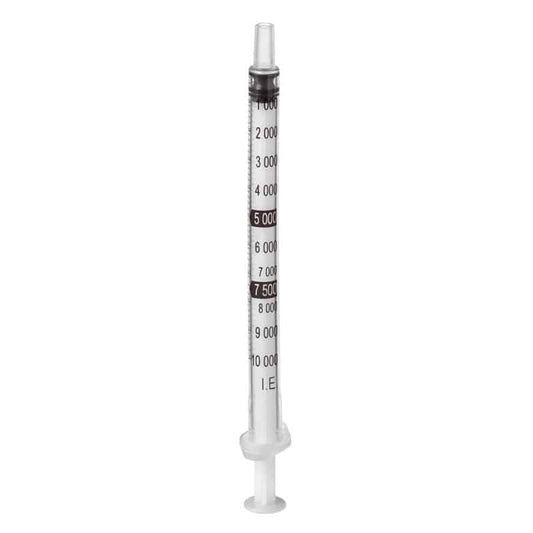 Omnifix H mit Heparin-Skalierung