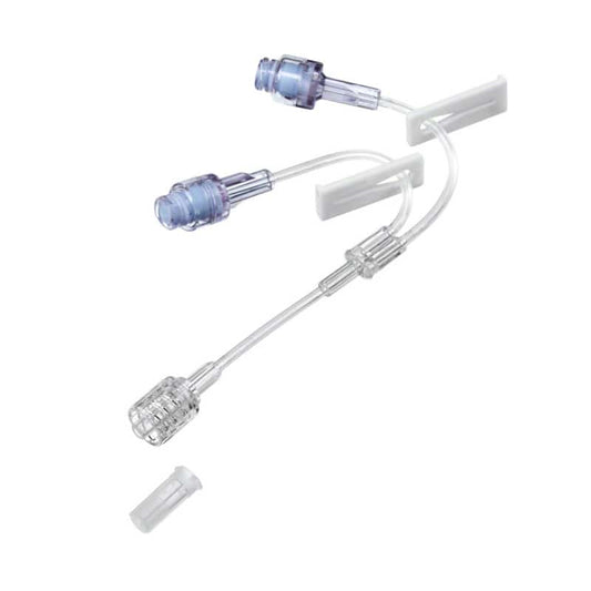 Safeflow Y-Verlängerungssets