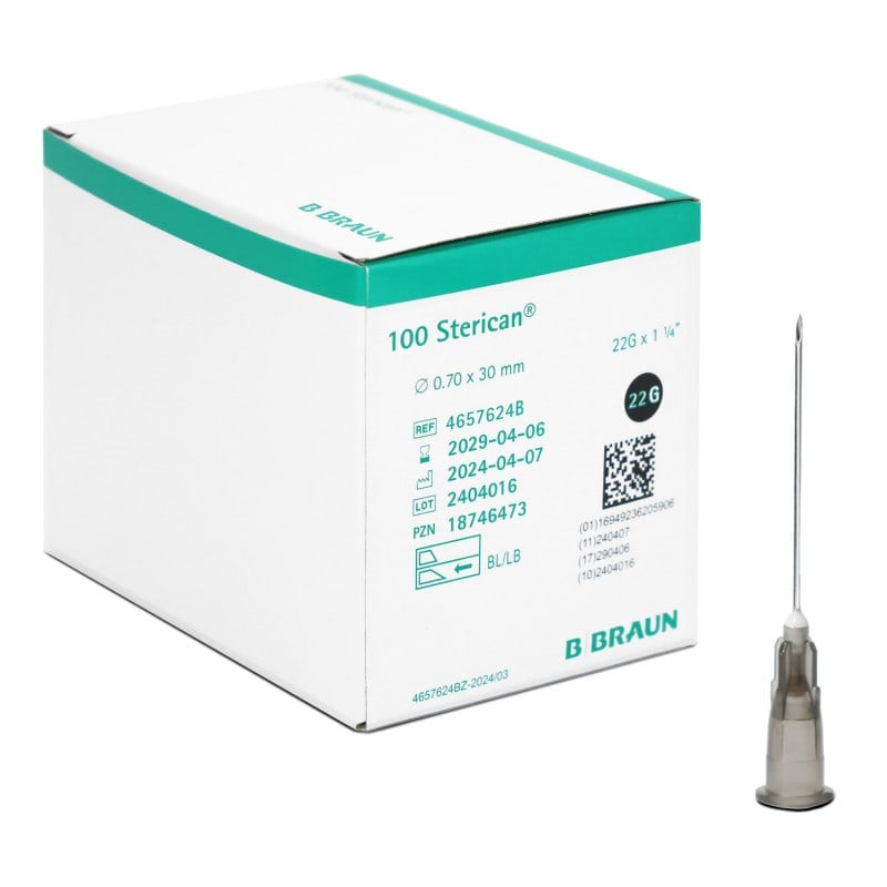 DanKlorix Hygienereiniger – Med-Praxisbedarf