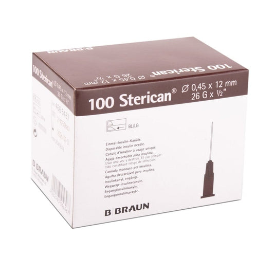 Sterican Insulinkanülen