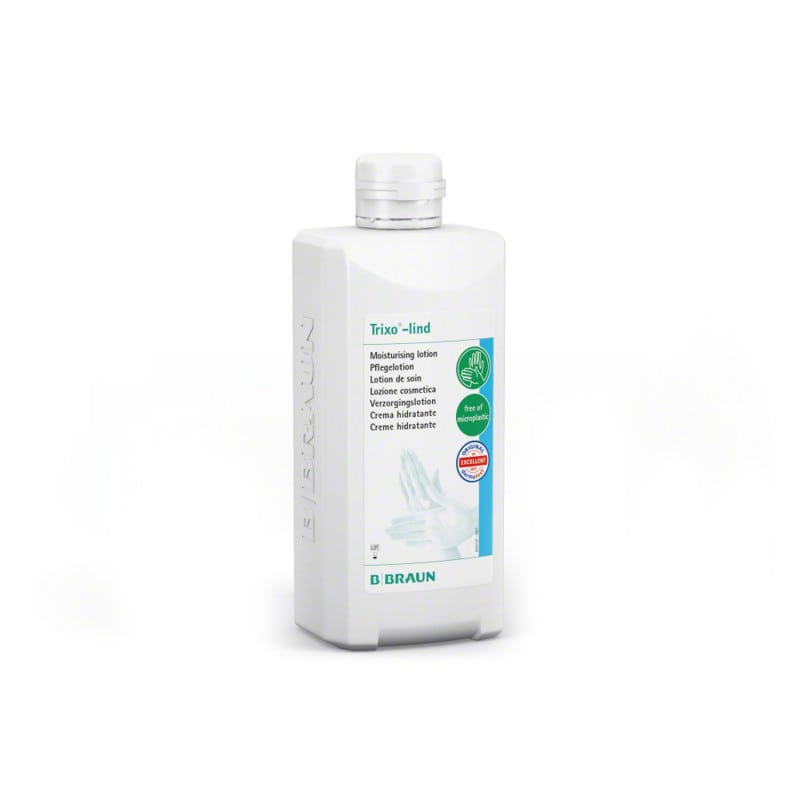 Trixo-lind Pflegelotion