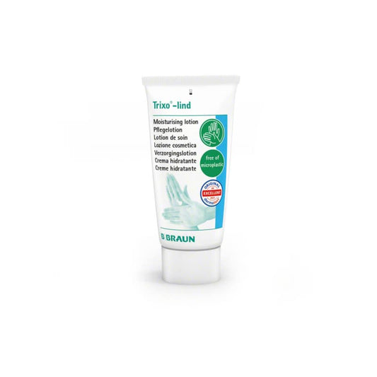 Trixo-lind Pflegelotion