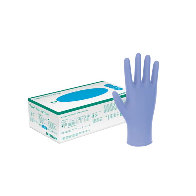 nitril handschuhe sensitiv Vasco® Nitril Soft