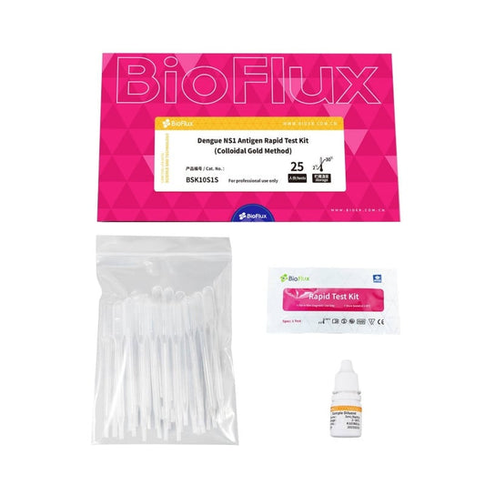 BIOFLUX Dengue Antigen-Schnelltest