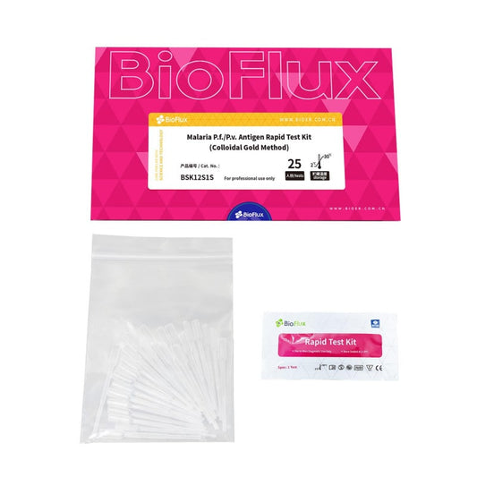 BIOFLUX Malaria Antigen-Schnelltest