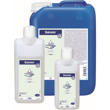 Bode Baktolin® pure Waschlotion