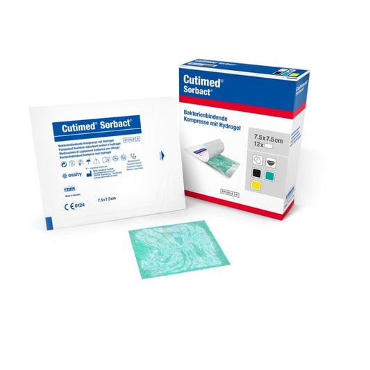 Cutimed® Sorbact® gel