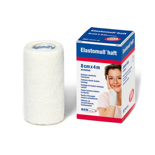 Elastomull haft Fixierbinde