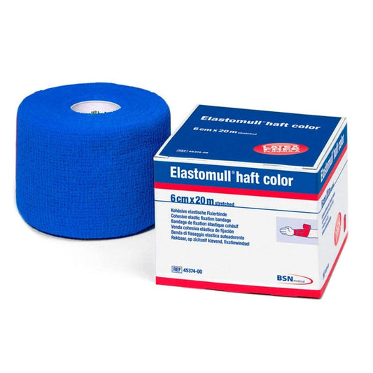 Elastomull haft color