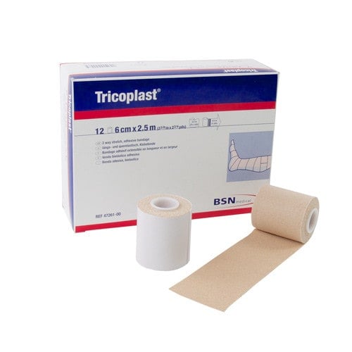 Tricoplast 2,5m Länge