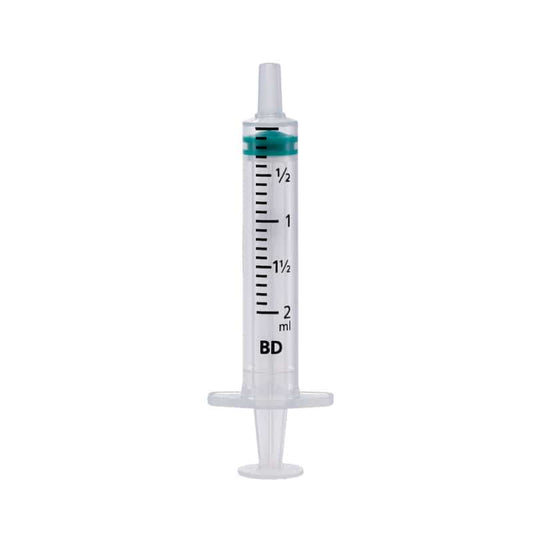 BD Emerald Spritzen