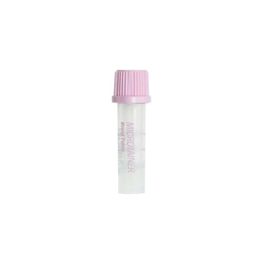 BD Microtainer® EDTA-Röhrchen