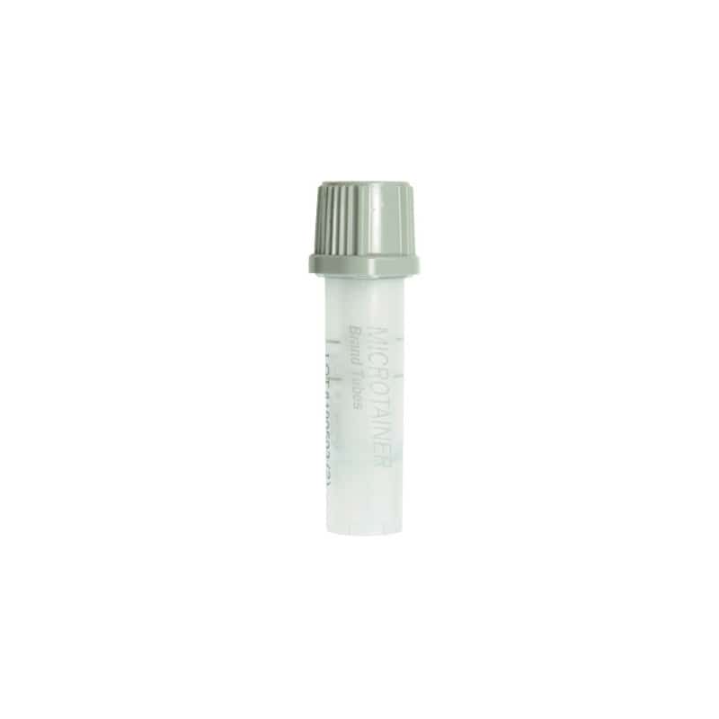 BD Microtainer® Glukoseröhrchen
