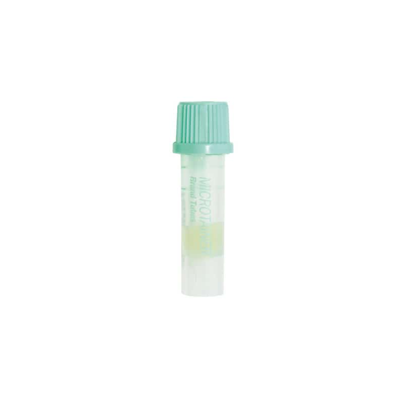 BD Microtainer® Plasmaröhrchen