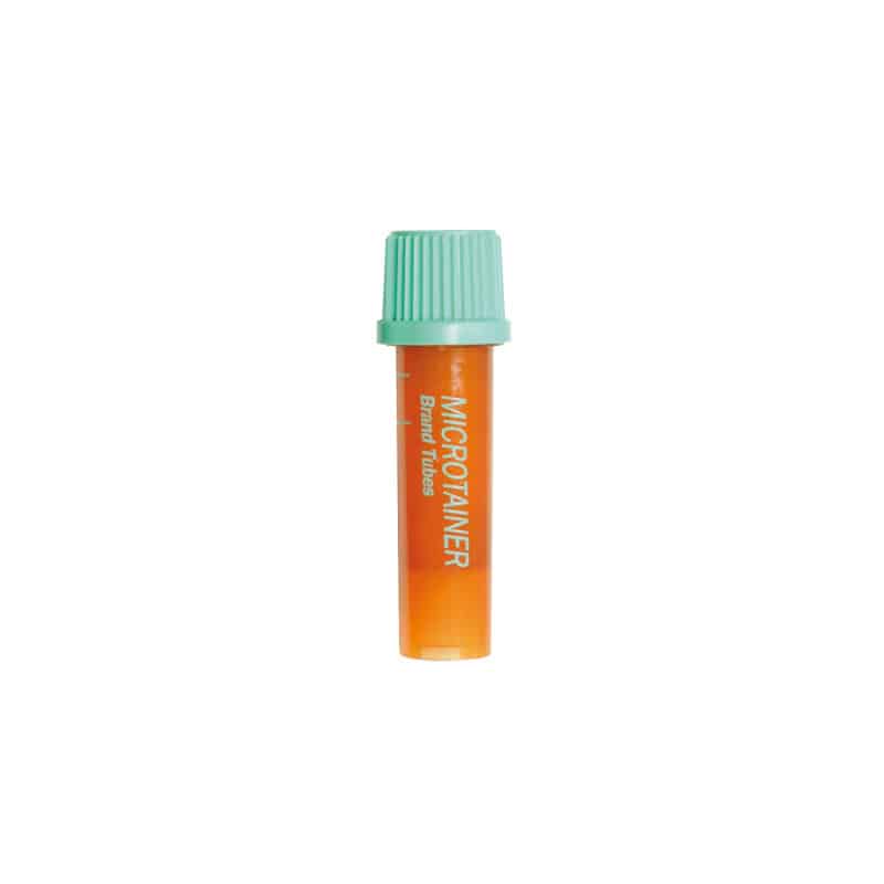 BD Microtainer® Plasmaröhrchen
