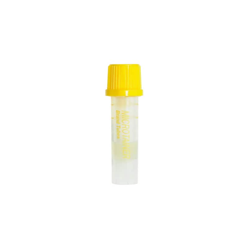 BD Microtainer® Serum-Röhrchen