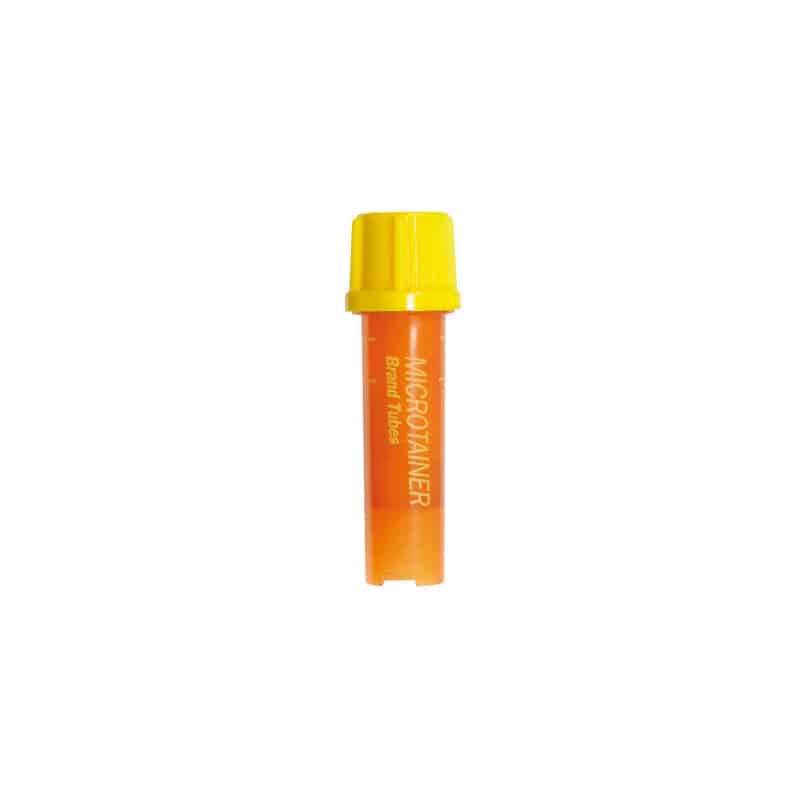 BD Microtainer® Serum-Röhrchen