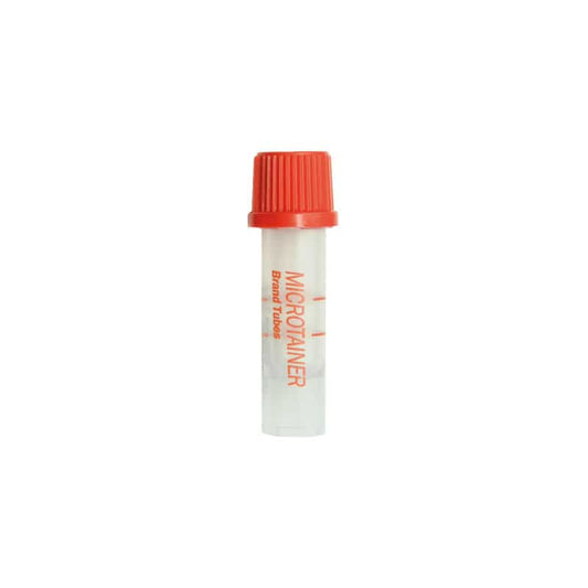 BD Microtainer® Serum-Röhrchen