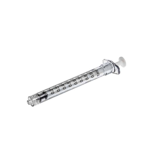 BD Plastipak Luer-Lock-Spritzen