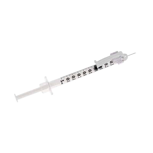 BD SafetyGlide™ Sicherheitsinjektionssystem
