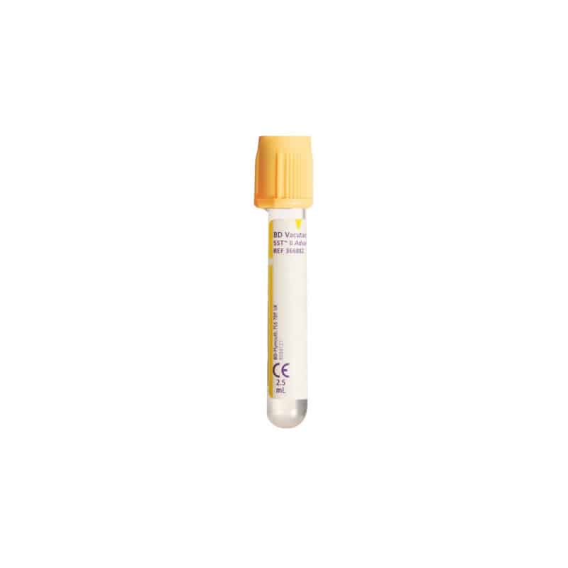 BD Vacutainer® Blutentnahmeröhrchen Pädiatrie