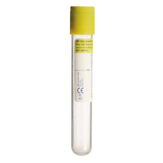 BD Vacutainer® Urinröhrchen (Mikrobiologie)