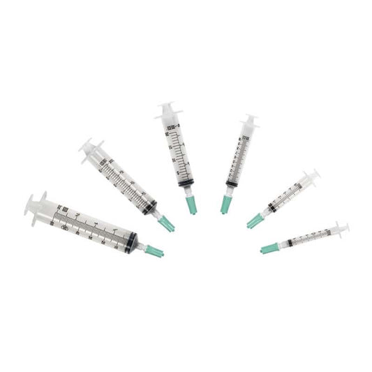 Texium® Luer-Spritzen