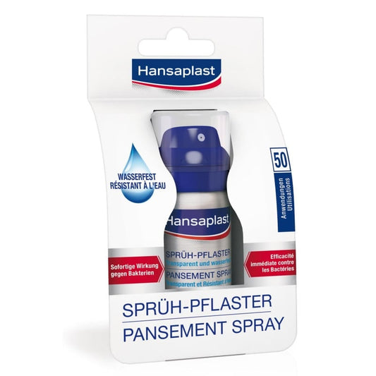 Hansaplast Sprühpflaster