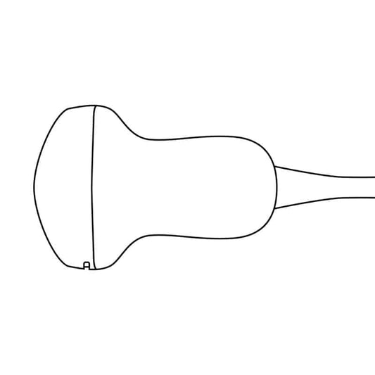 H1300 Konvexsonde C62B