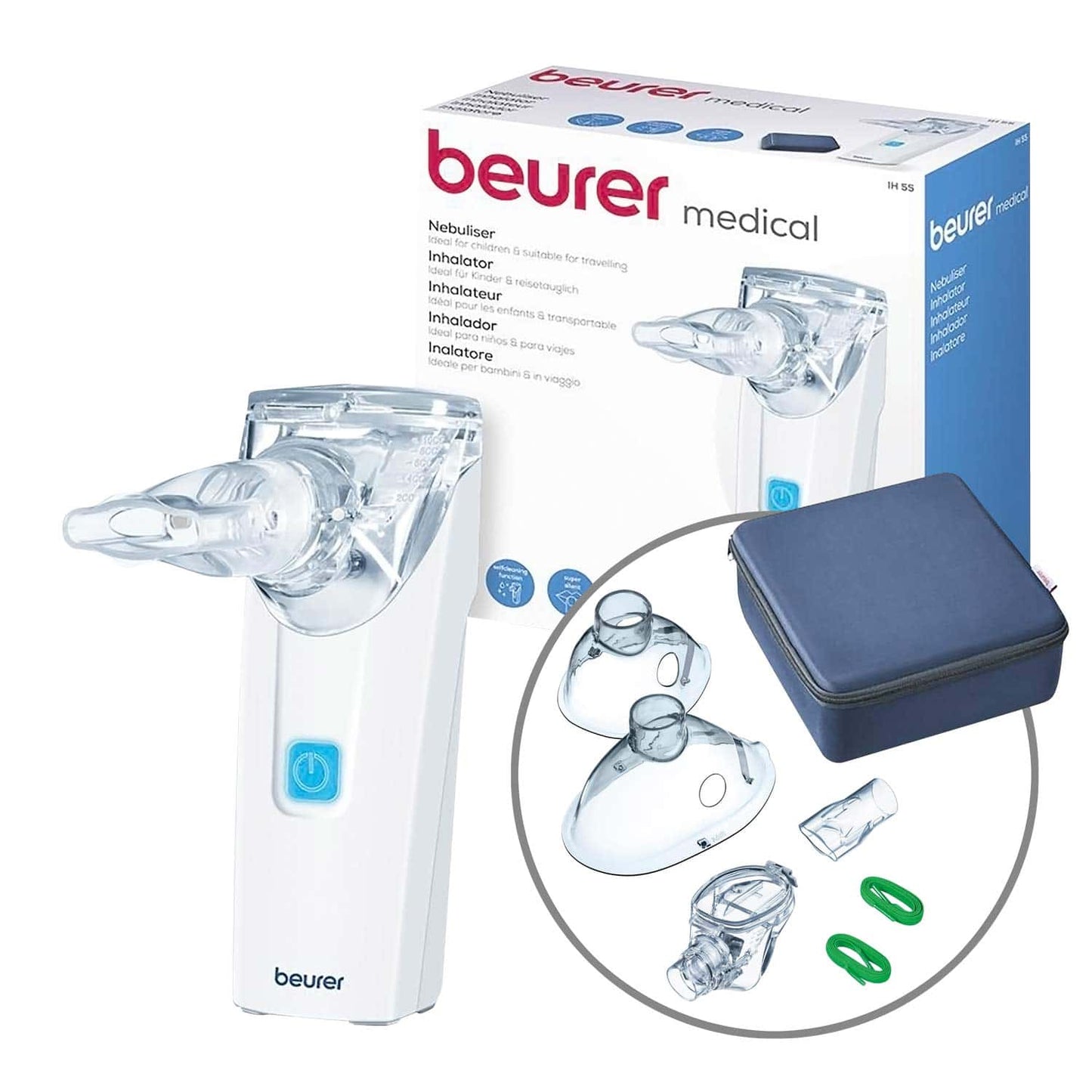 Beurer IH 55 Inhalationsgerät