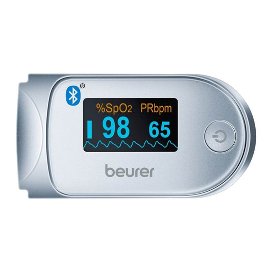 Beurer PO 60 Pulsoximeter Bluetooth®