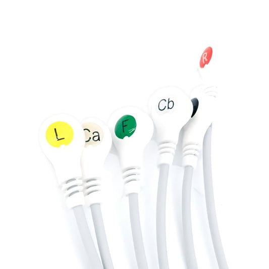 Snapstyle-EKG-Kabel